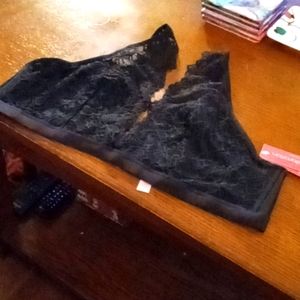 Xhilaration xl bralette